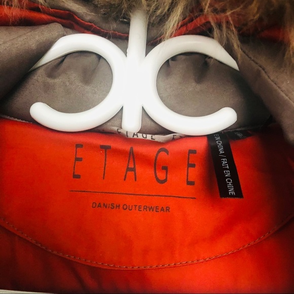 Étage puffer jacket - Picture 6 of 7